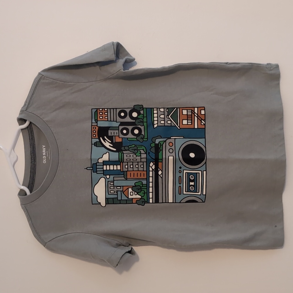 DJ Graphic Tee